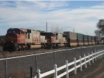 BNSF 8250 West